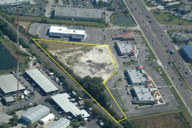 North Tampa Shores Center