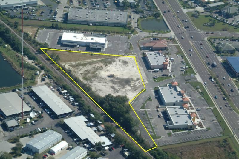 North Tampa Shores Center