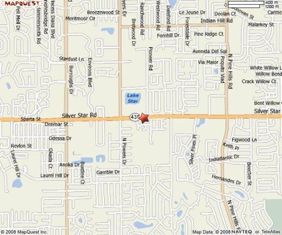 West Orlando Medical Complex