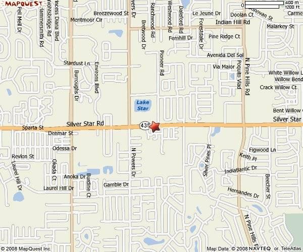 West Orlando Medical Complex