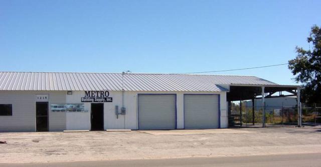 Warehouse Building for Sale
