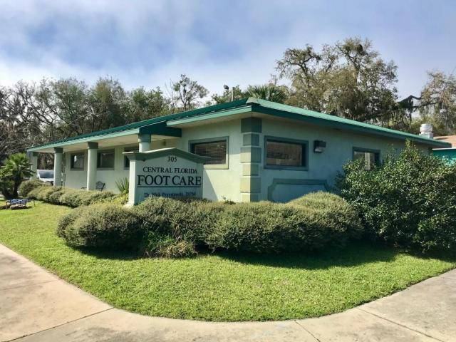 305 S Childs Street | Leesburg, FL