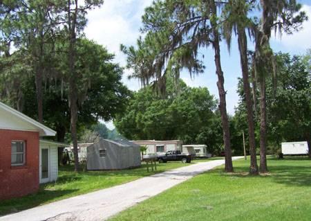 Brooks Mobile Home Park