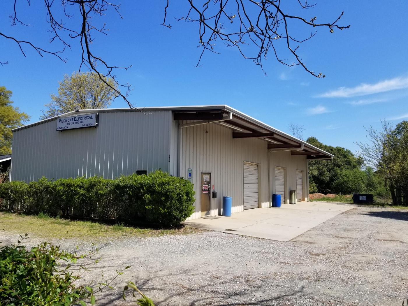 Rozzelles Ferry Industrial Site