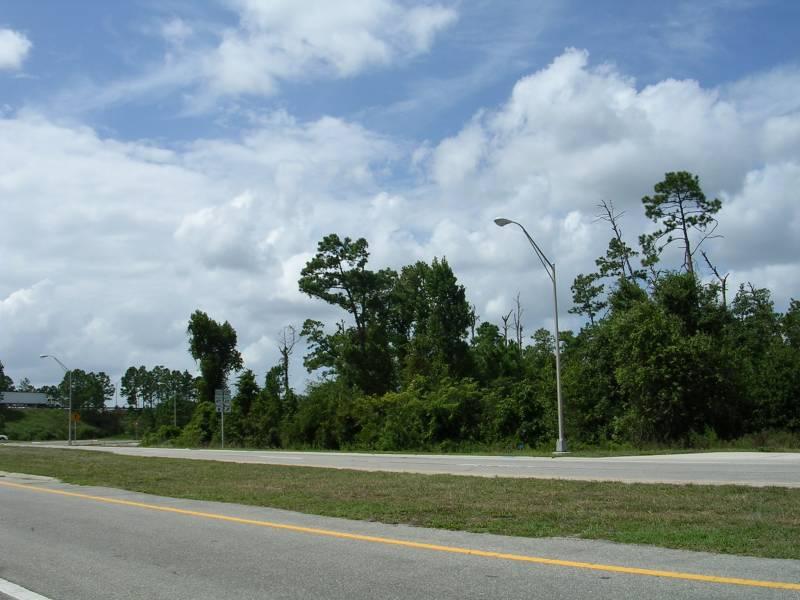 Commercial 8.11 Acres