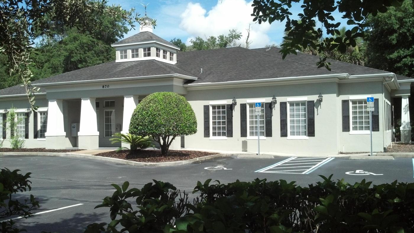 Five Suite Office Building