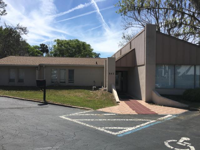 SE 17th Street Office Building