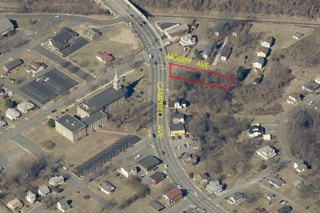 Commercial Parcel - Multifamily Opportunity