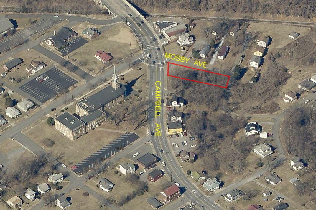 Commercial Parcel - Multifamily Opportunity