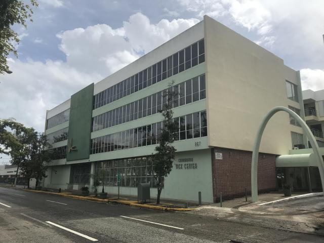 Vick Center Condominium Ground Floor Unit