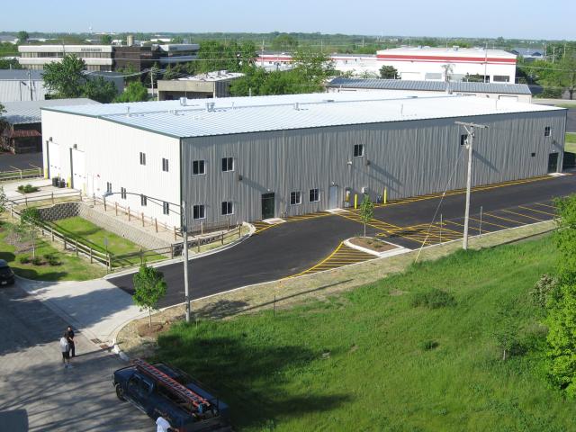 Industrial Building for Sale in Crystal Lake
