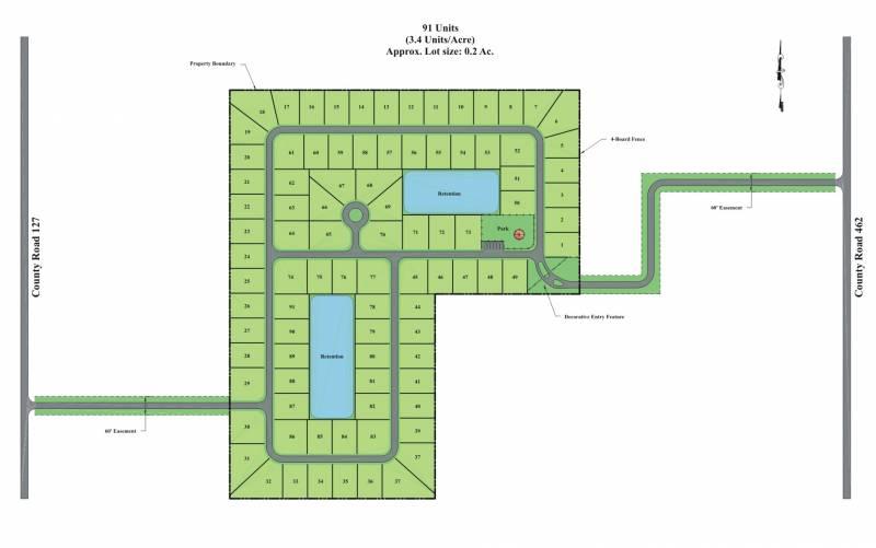 Wildwood/The Villages - 27 Acres!
