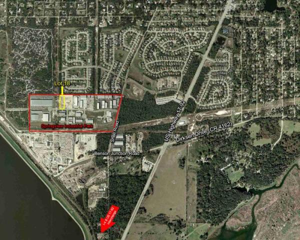 Industrial Lot for Sale