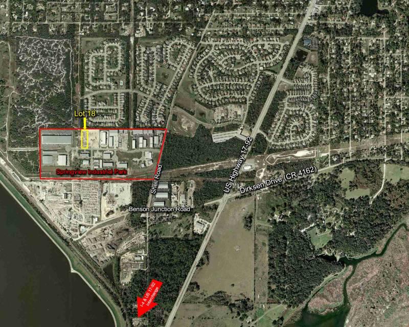 Industrial Lot for Sale