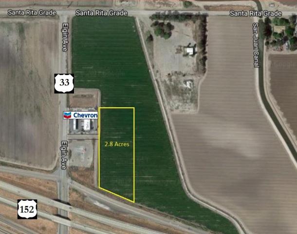 Heavy Traffic Development Site