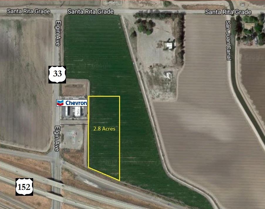 Heavy Traffic Development Site