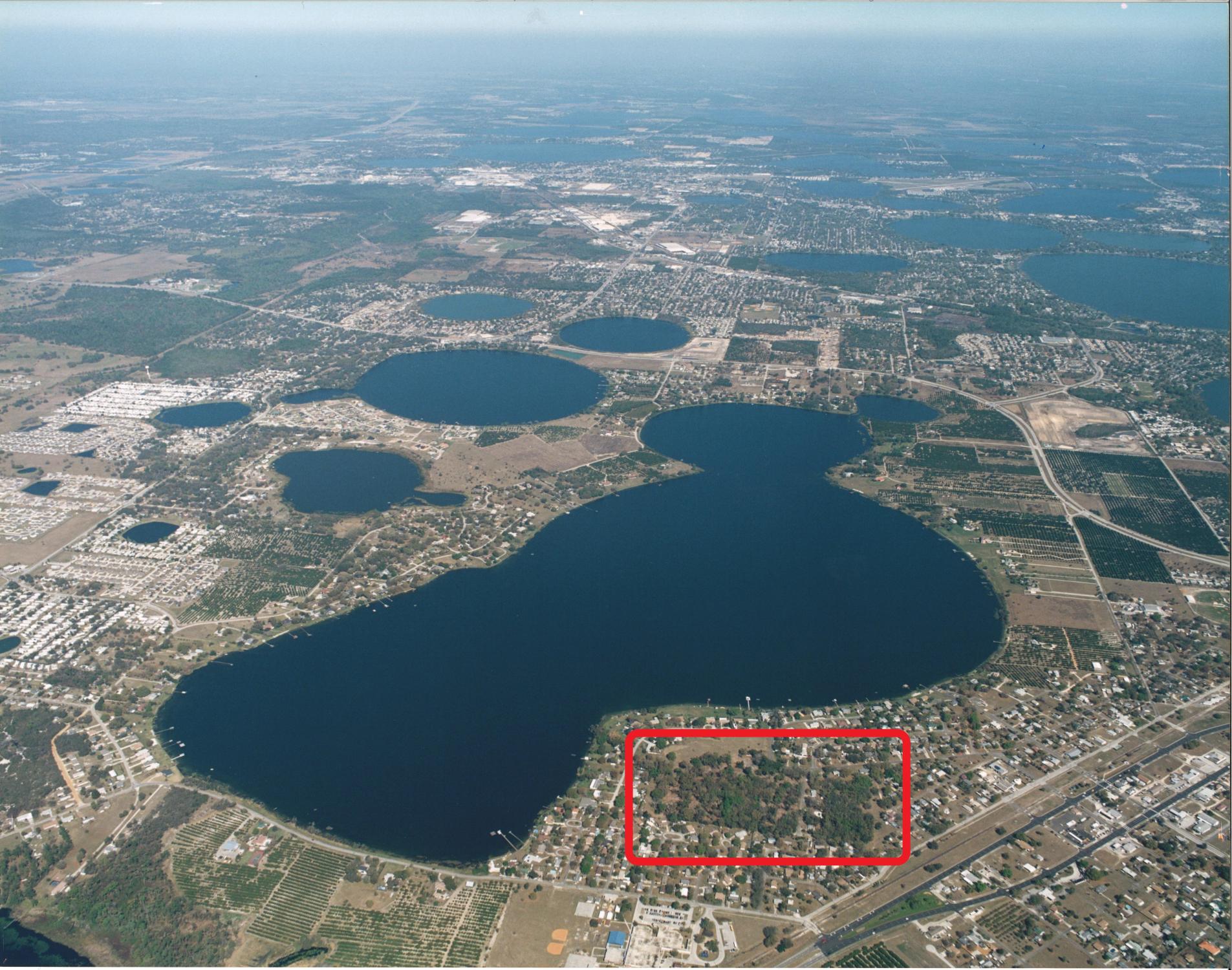 Residential Development Parcels