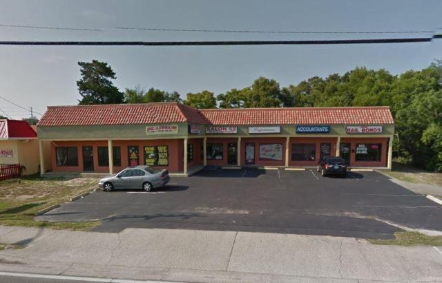 SR52 Retail Center for Sale