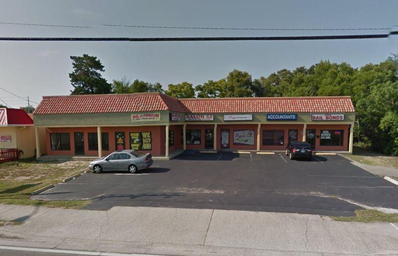 SR52 Retail Center for Sale