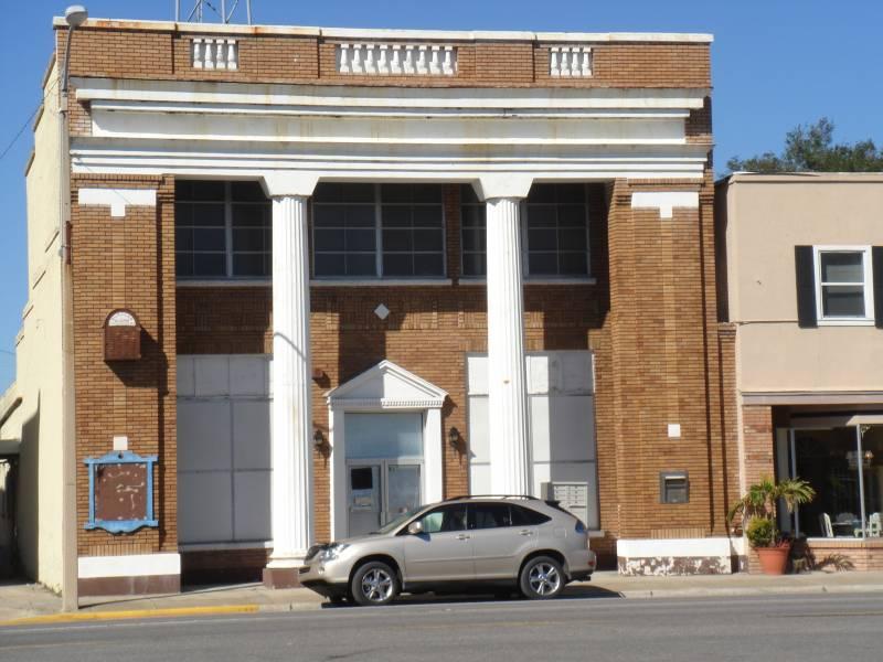 Bank Building