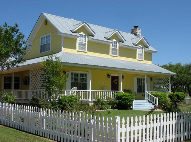 Existing Salado B&B