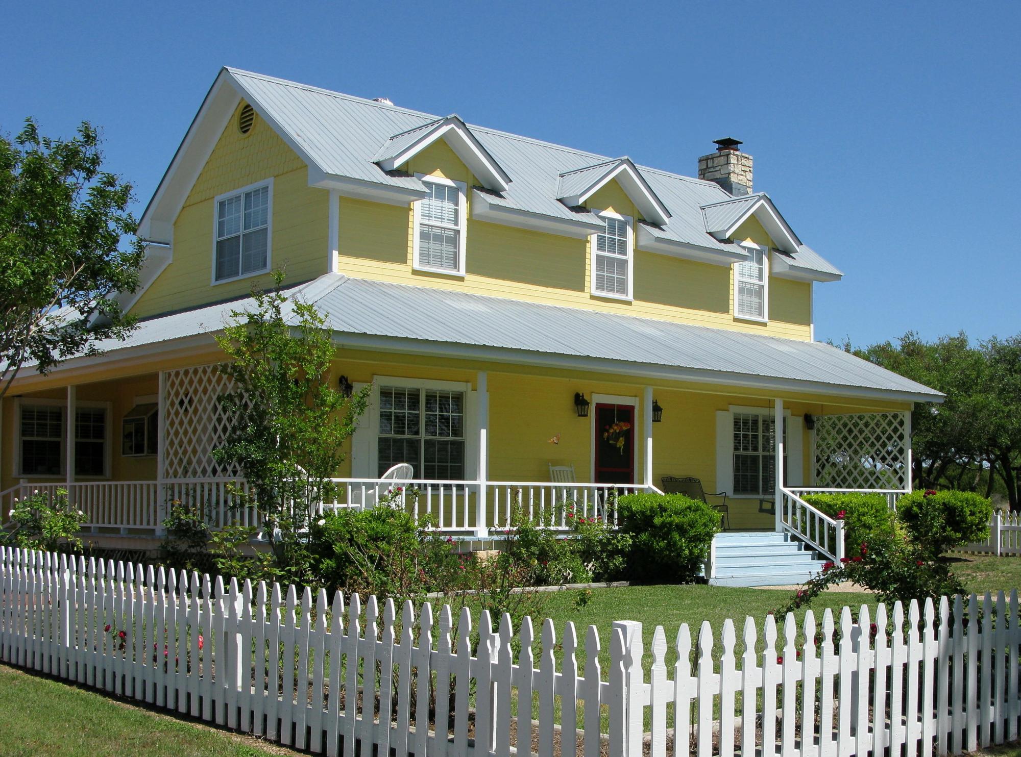 Existing Salado B&B