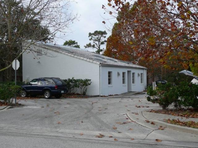 Free Standing Office Building