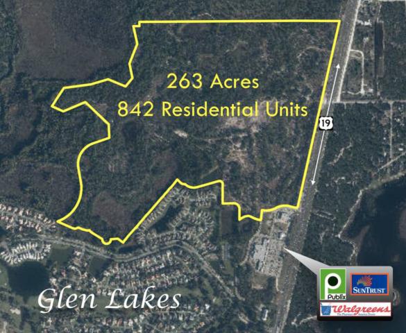263ac for 842 Res Units in Weeki Wachee