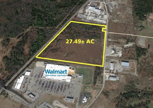 27.49± AC Commercial Industrial Land