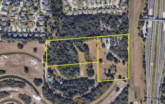 Vacant Land in Ocoee