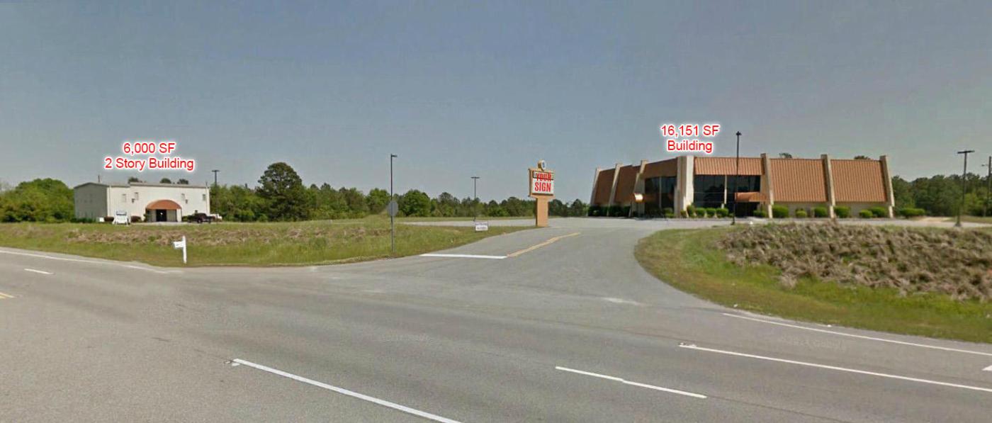 Office/Showroom/Industrial Space For Sale