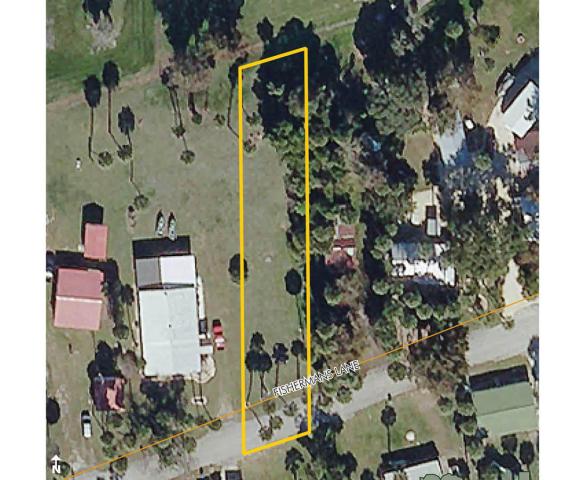 Glades County Residential Lot