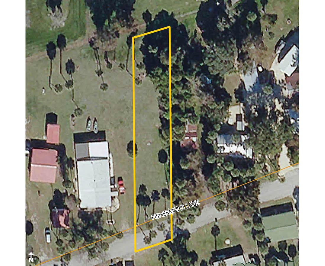 Glades County Residential Lot