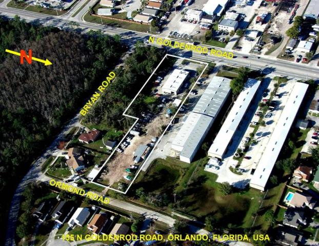 155 N. Goldenrod Road