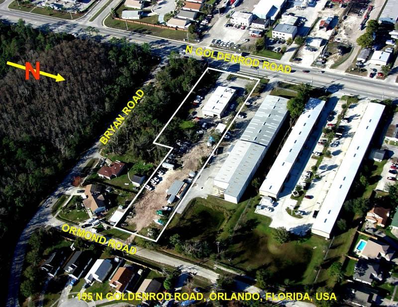 155 N. Goldenrod Road