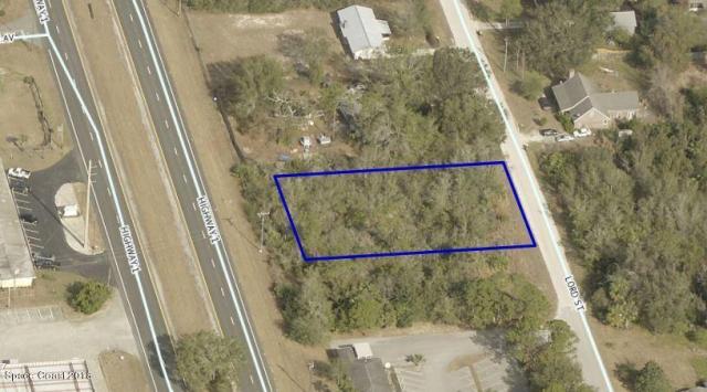 Two Commercial Lots