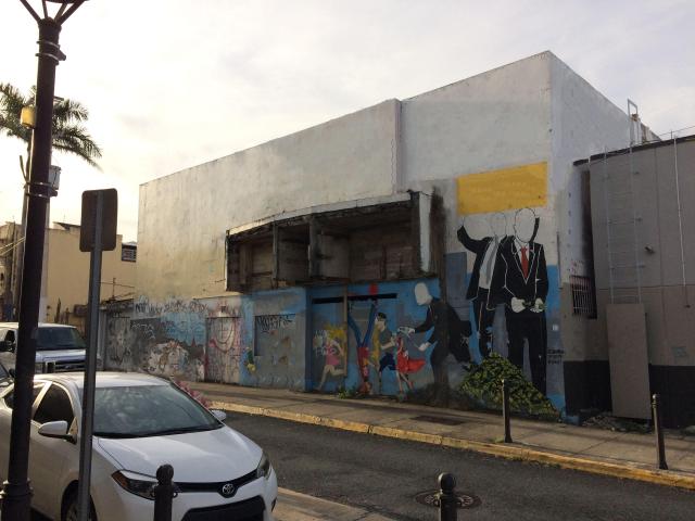 Rio Piedras Town Core - Commercial Property