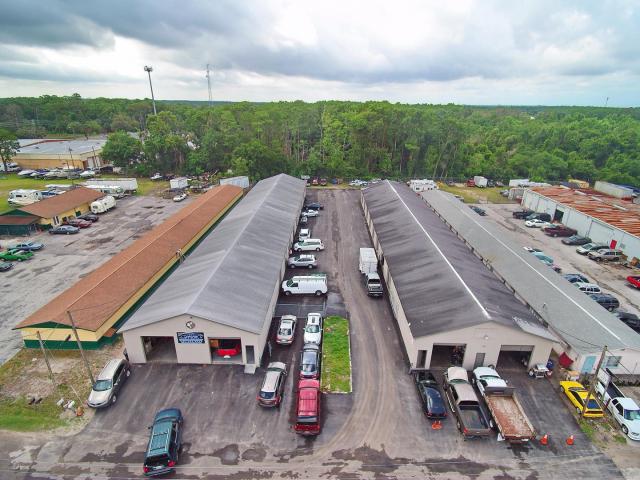 2 Warehouses