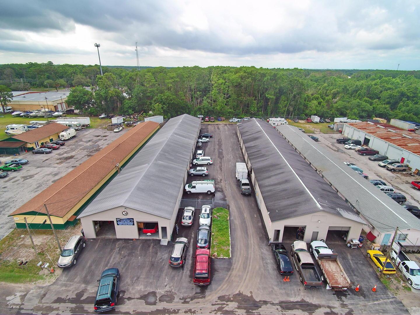 2 Warehouses
