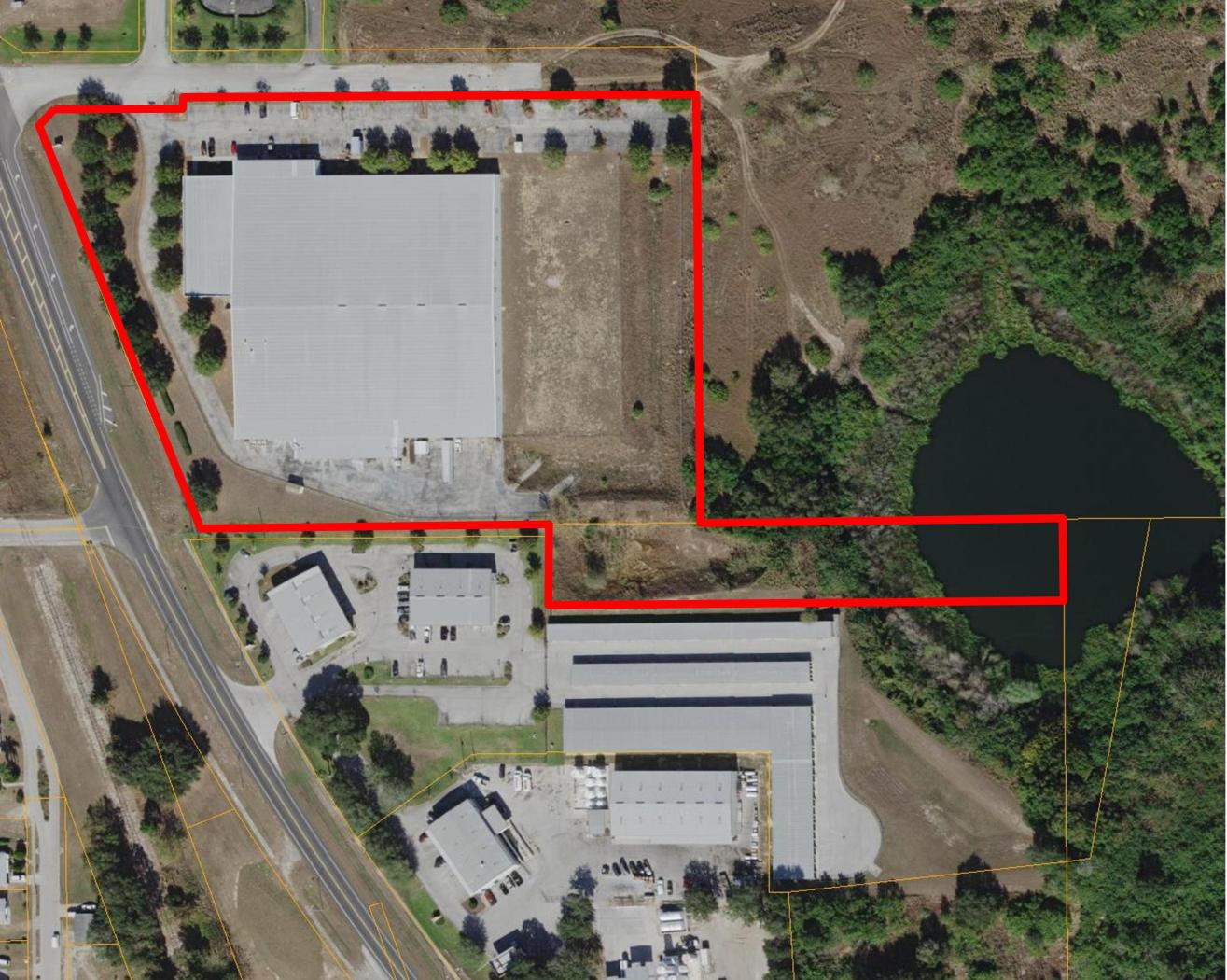 118,071 SF Industrial with Office