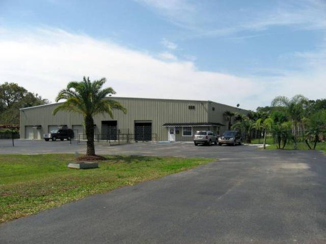 Warehouse Building for Sale