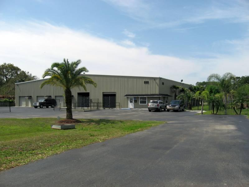 Warehouse Building for Sale