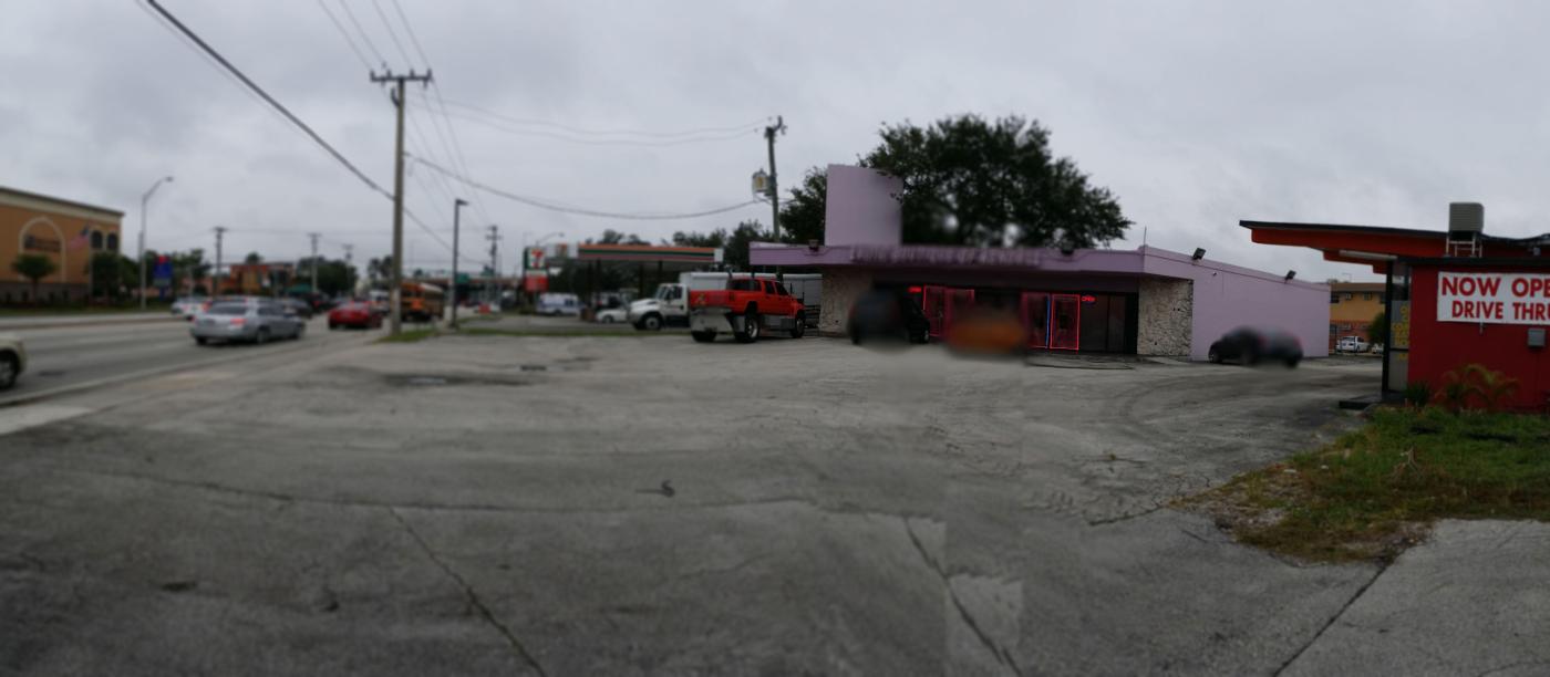 Retail or Redevelopment in Miami