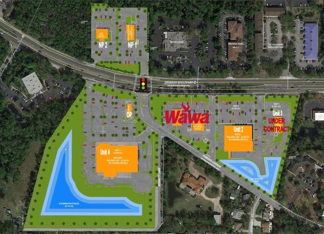 Granada Blvd Development Site Unit 1