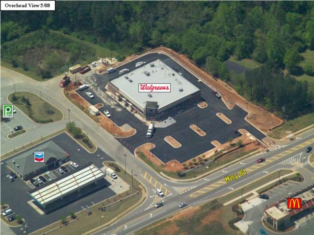 McDonough Walgreens