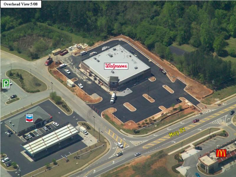 McDonough Walgreens