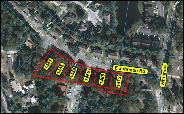 6 Duplexes-NE Pensacola