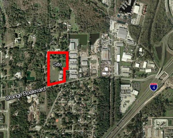 Fossitt Industrial Park