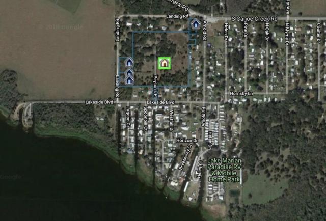 Lake Marian Residential Development Tract