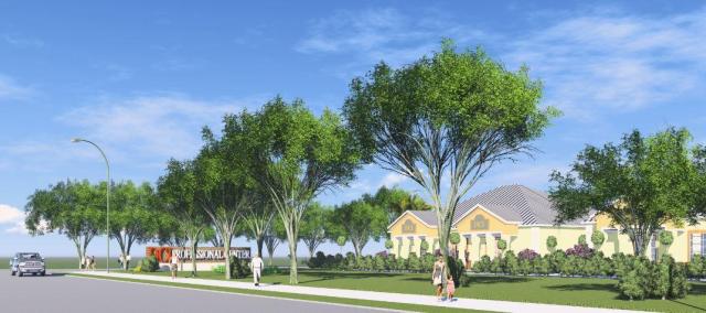 State Rd. 54 New Construction-Bldg. 2